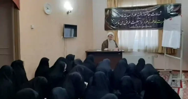 رئیس جامعة المصطفی (ص) خراسان: سیره تربیتی حضرت زهرا (س) گنجینه‌ای فاخر برای تربیت نسل‌ها است