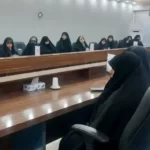 با حضور طلاب خواهر نمایندگی المصطفی در خراسان برگزار شد؛ نشست تخصصی تبیین حکم و شرایط ذبح شرعی و بررسی شبهات مطروحه + تصاویر