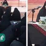 نشست تربيتی حديثی “سبك زندگی اسلامی از منظر معصومين عليهم السلام” برگزار شد