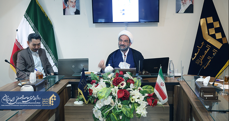 حجت‌الاسلام والمسلمین فرمانیان