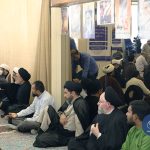 برگزاری مراسم شهادت امام محمد باقر(ع)، ارتحال امام خمینی(ره) و قیام ۱۵ خرداد در نمایندگی خراسان