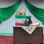 مـبـاهـلـه، داستان مقابله نـور با ظلمت و غلبه سپیدی بر تاریکی است