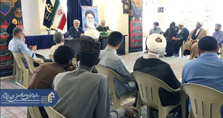 نشست تحلیلی تبیینی مسائل روز برگزار شد