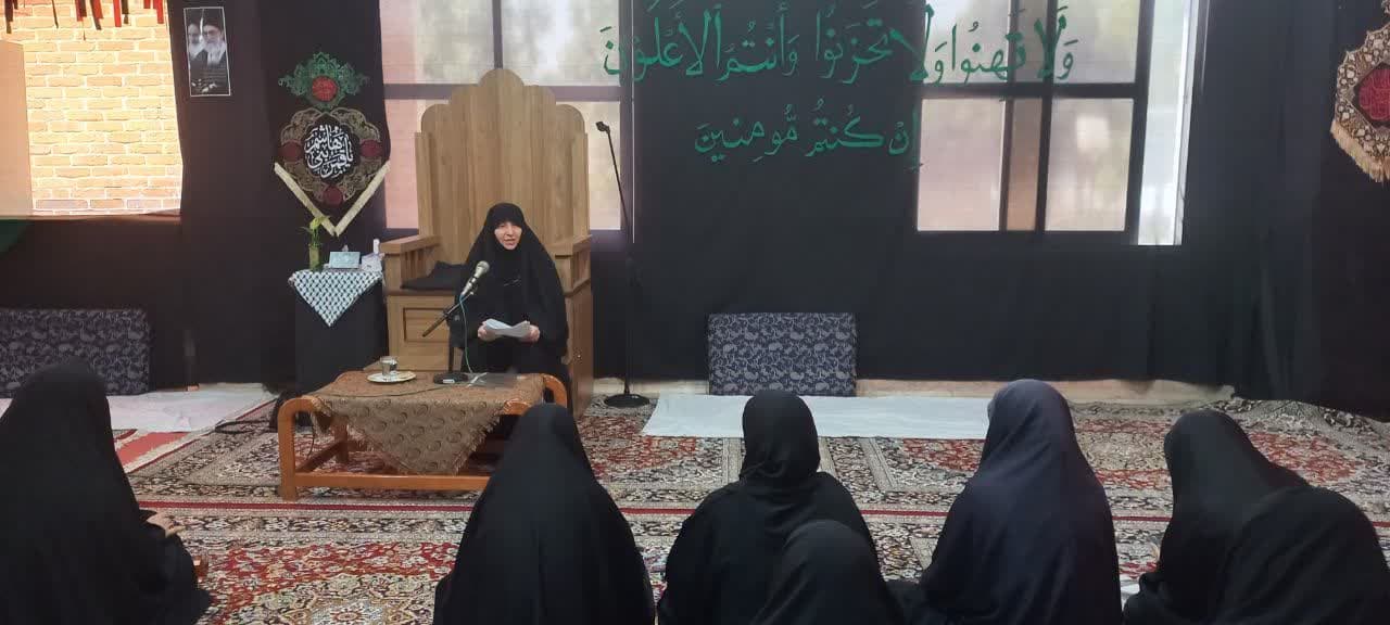 خانم دکتر علوی