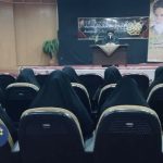 برگزاری مراسم شهادت حضرت امام باقر علیه السلام و گرامیداشت ارتحال حضرت امام خمینی ره در تمهیدیه خواهران