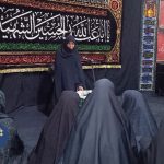 شرح خطبه جهاد امام علی علیه السلام در تمهیدیه خواهران