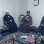 آغاز مصاحبه‌های تخصصی آزمون تحصیلات تکمیلی در مجتمع آموزش عالی برادران با حضور رئیس نمایندگی خراسان