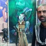 خدمات پشتیبانی و تدارکاتی کاروان «ریحانه المصطفی» در مسیر زیارت اربعین