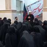 سخنرانی رئیس جامعه المصطفی نمایندگی خراسان حجه الاسلام و المسلمین دکتر سعیدی فاضل در جمع کاروان ریحانه المصطفی(ص)