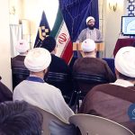 مراسم آغاز سال تحصیلی ۱۴۰۵-۱۴۰۴ در مجتمع آموزش عالی خواهران ریحانه المصطفی نمایندگی خراسان برگزار شد