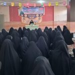 نشست «نقش اخلاق و تربیت نبوی در وحدت جهان اسلام» در مجتمع آموزش عالی خواهران برگزار شد