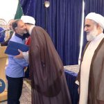 نشست ریاست نمایندگی خراسان با کارکنان همراه با تکریم، تودیع و معارفه مدیران