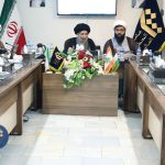 دیدار معاون آموزش المصطفی با مسئولان نمایندگی خراسان