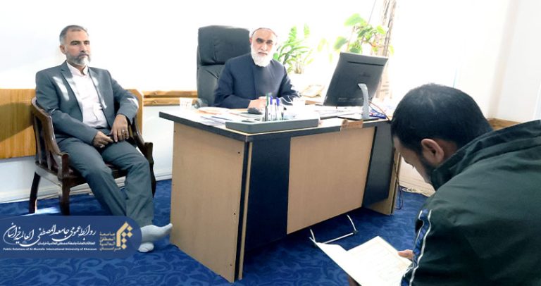 آغاز فرآیند توان‌سنجی مبلغان نمایندگی خراسان