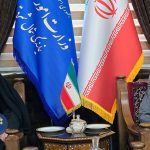 دیدار رئیس نمایندگی خراسان با رئیس دفتر وزارت امور خارجه در شمال شرق کشور