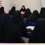 برگزاری دوره تربیت مربی روخوانی و روان‌خوانی قرآن کریم در مجتمع آموزش عالی خواهران ریحانه المصطفی(ص)