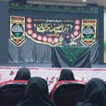 برگزاری کارگاه«هنرِ دوستی»در مرکز آموزش زبان و معارف اسلامی خواهران