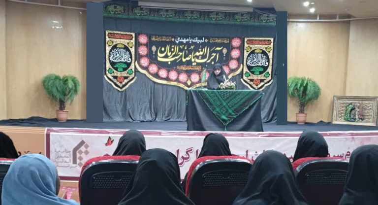 برگزاری کارگاه«هنرِ دوستی»در مرکز آموزش زبان و معارف اسلامی خواهران