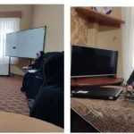 کارگاه آداب و مهارت‌های دوستی سالم در مرکز آموزش زبان و معارف اسلامی خواهران برگزار شد