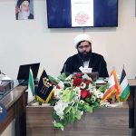 نشست صمیمی ریاست المصطفی خراسان با مدیران هیئات مذهبی در ایام فاطمیه