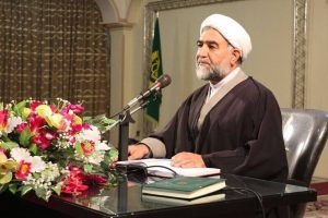 آیت الله حق پناه